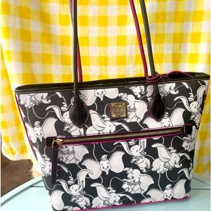 Dooney & Bourke Disney dumbo big bag